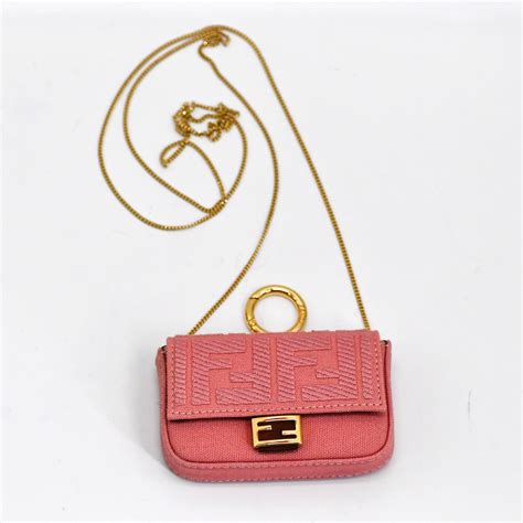 bijoux de sac fendi|Fendi Designer Women's Jewelry .